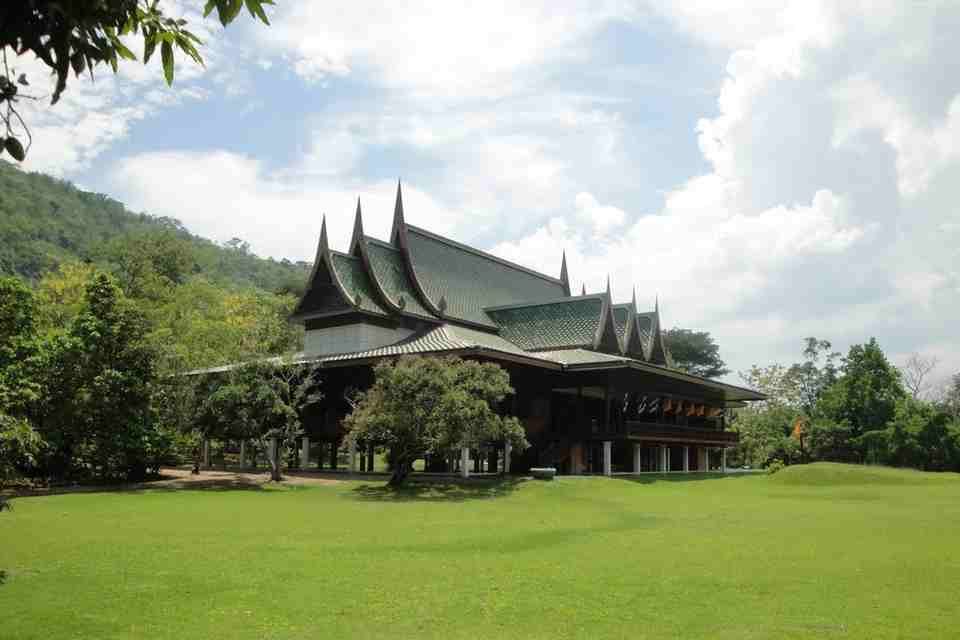 Ko Maha Mongkon- Sai Yok -Kanchanaburi