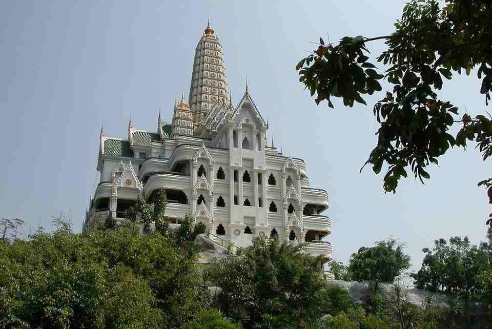 Ko Maha Mongkon - Sai Yok - Kanchanaburi