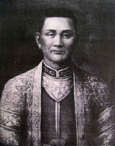 Chao Kawila, roi de Chiang Mai