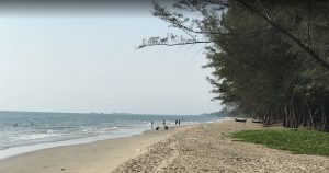 Plage Mae Ram Phueng Beach หาดแม่รำพึงge