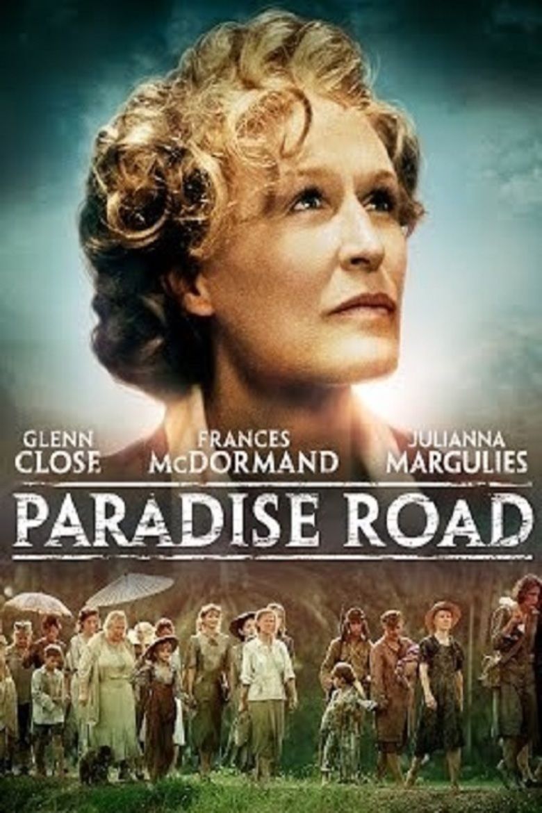 Paradise Road de Bruce Beresford, Betty Jeffrey, 1997