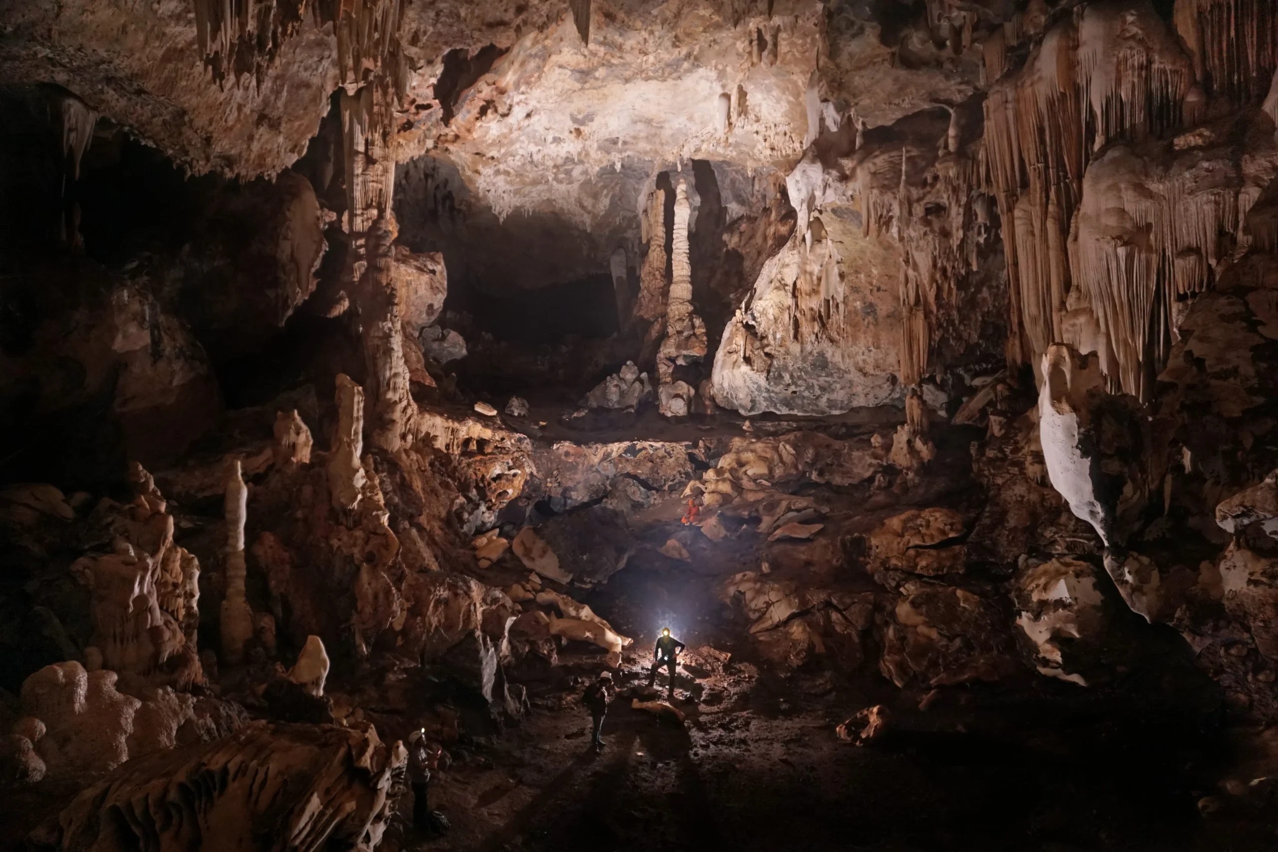 Tham Dao Prasut- Srinagarindra National Park -Amphoe Si Sawat